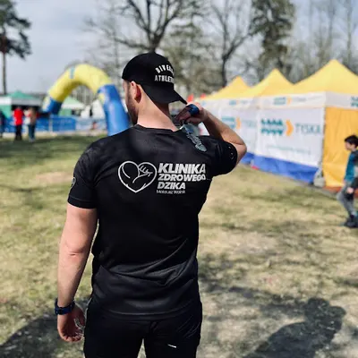 Klinika Zdrowego Dzika Mateusz Wolnik Fizjoterapia Tychy